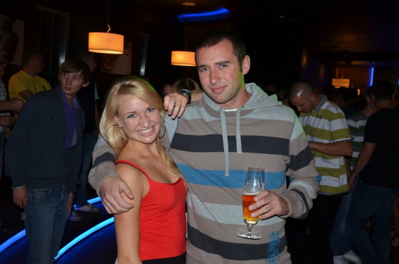 24.09 Sobotnia impreza w TB King