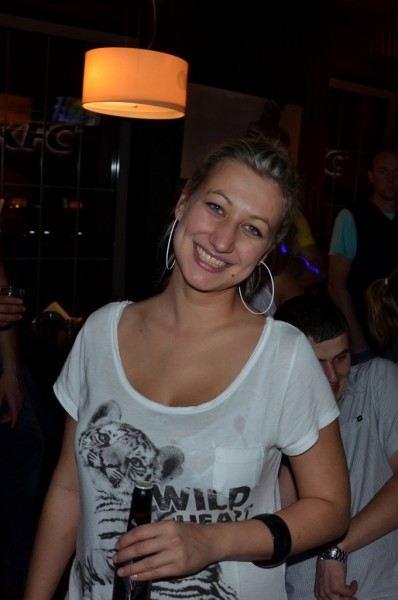 24.09 Sobotnia impreza w TB King