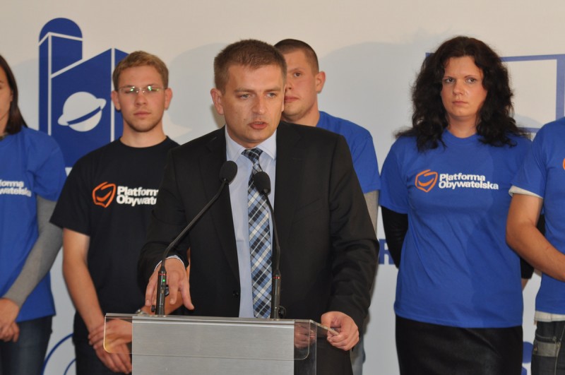 Minister Arłukowicz we Włocławku