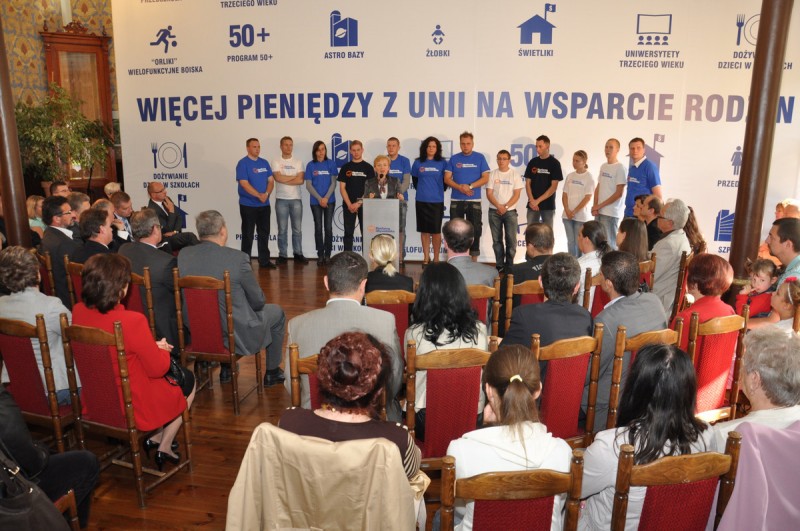 Minister Arłukowicz we Włocławku
