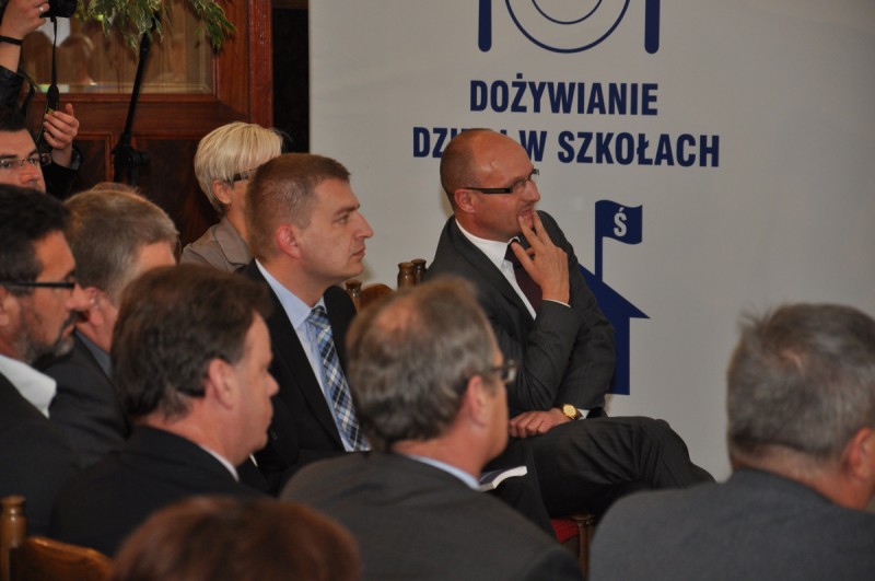 Minister Arłukowicz we Włocławku