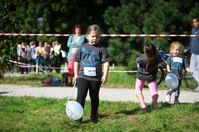 Walczyli o kryształy
