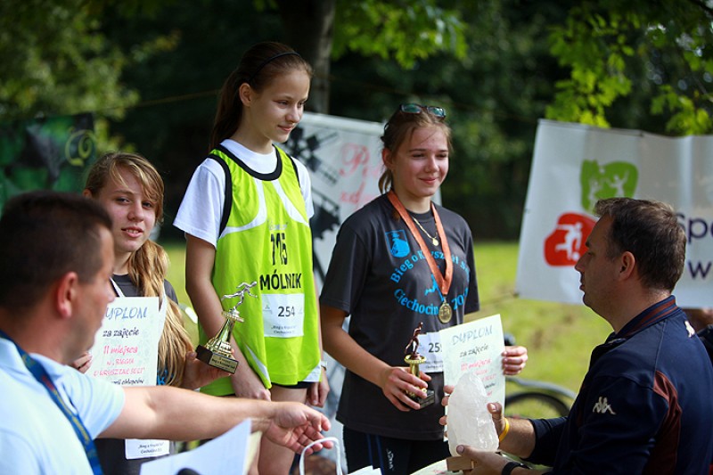 Walczyli o kryształy