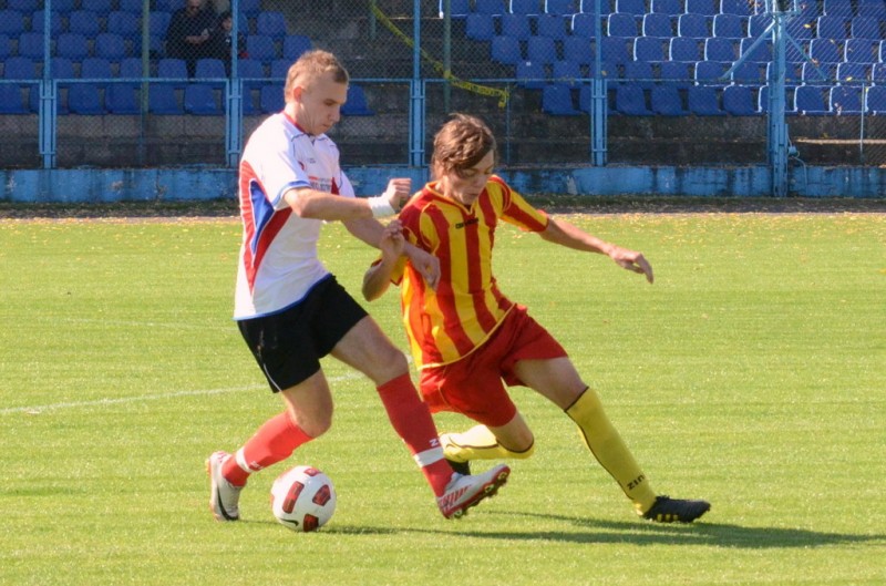 Włocłavia goni lidera
