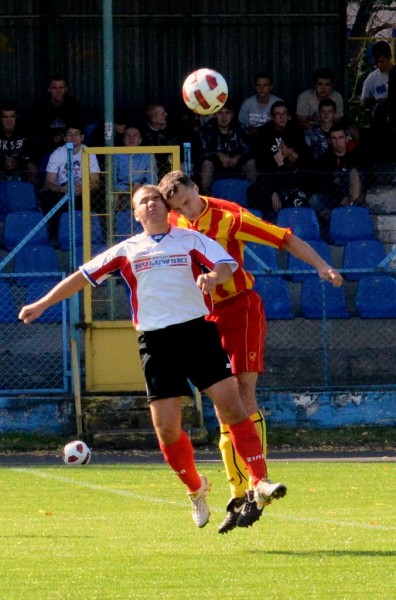Włocłavia goni lidera
