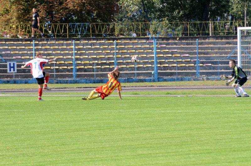 Włocłavia goni lidera