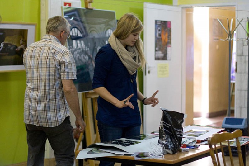 Galeria Bezdomna