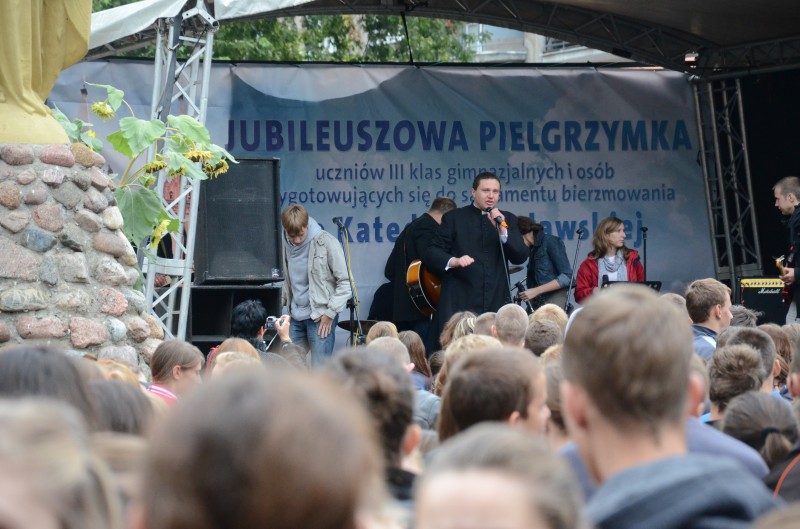 Duch w młodzieży nie umiera