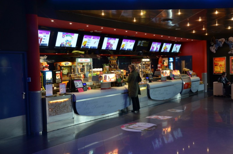 Przedpremierowy pokaz fimu 