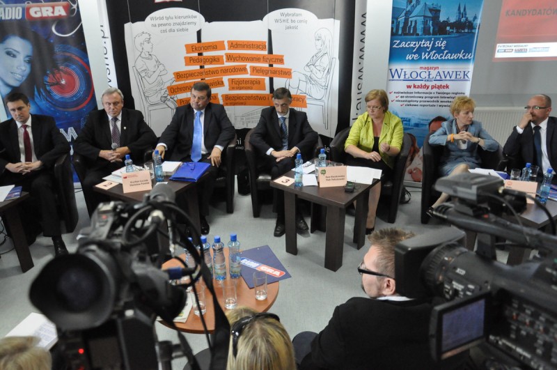 Kto wygrał włocławską debatę?