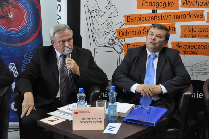 Kto wygrał włocławską debatę?