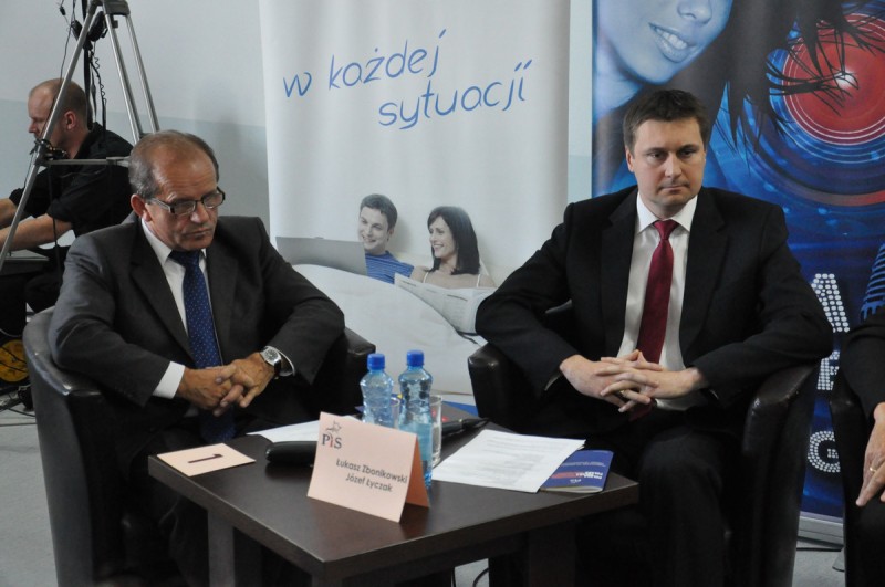 Kto wygrał włocławską debatę?