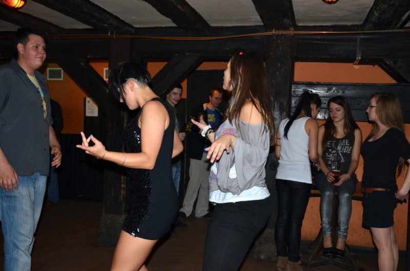 30.09 Klub Czarny Spichrz