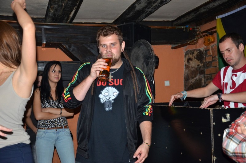 30.09 Klub Czarny Spichrz