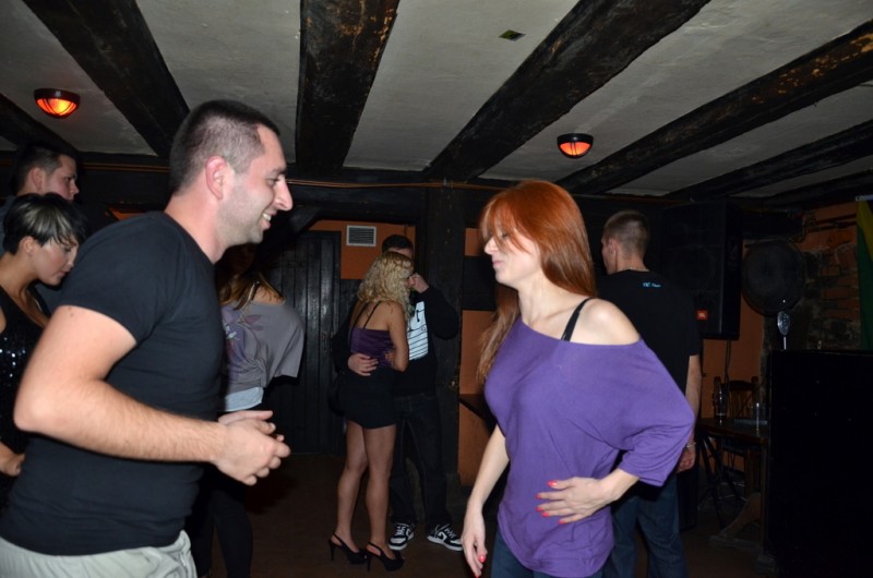 30.09 Klub Czarny Spichrz
