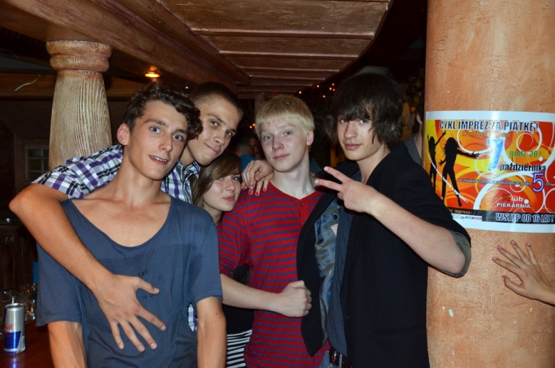 30.09 Klub Piekarnia
