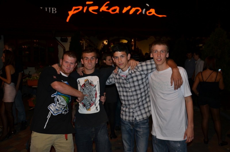 30.09 Klub Piekarnia