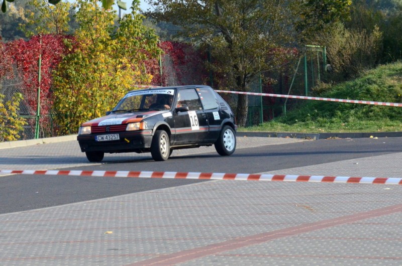 To był rajd!