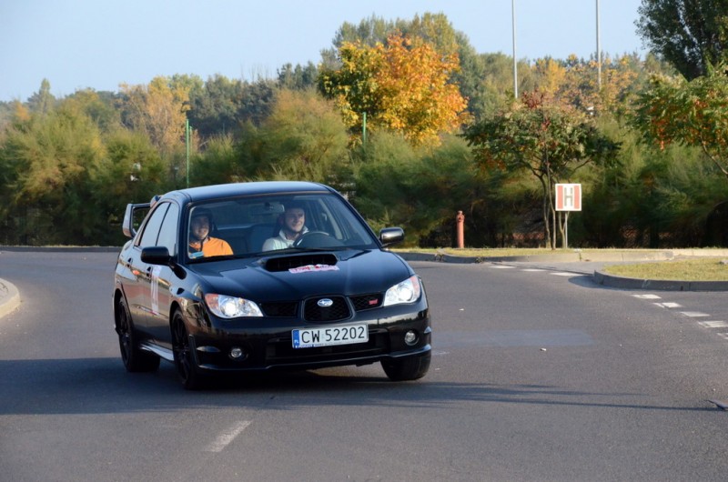 To był rajd!