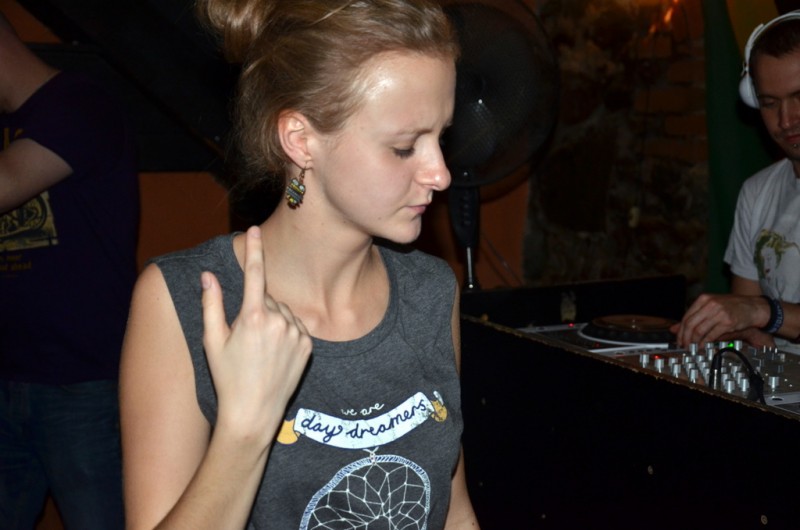 01.10 Klub Czarny Spichrz
