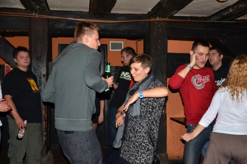 01.10 Klub Czarny Spichrz