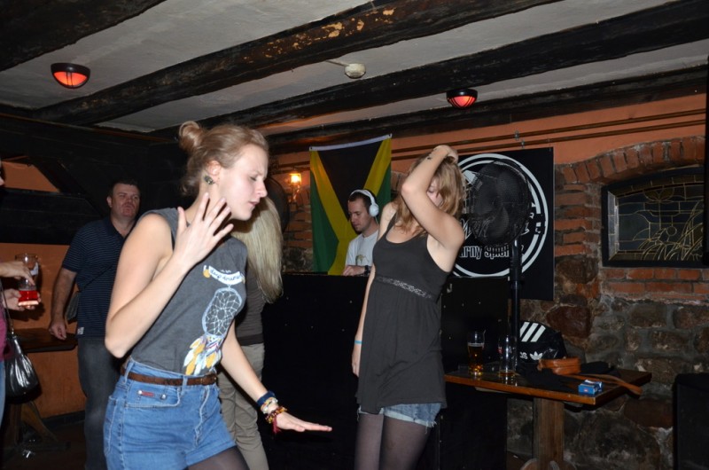 01.10 Klub Czarny Spichrz
