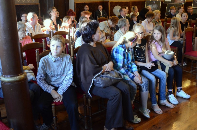 Prezydent nagrodził za promocje muzyki