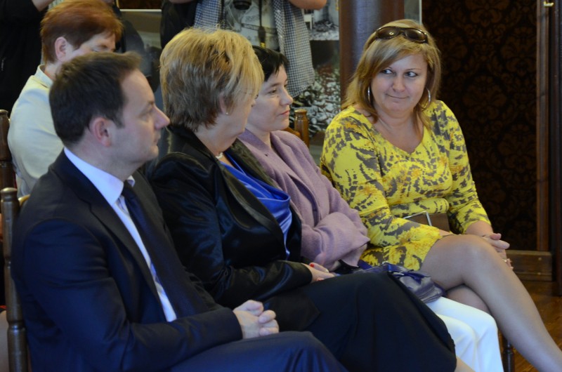 Prezydent nagrodził za promocje muzyki