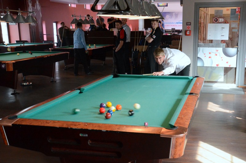 MK Bowling ET-Bilard Cup