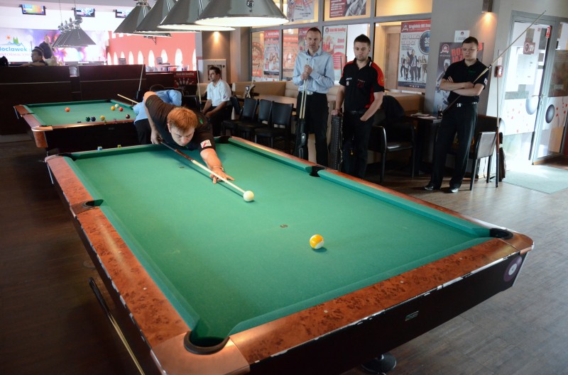 MK Bowling ET-Bilard Cup