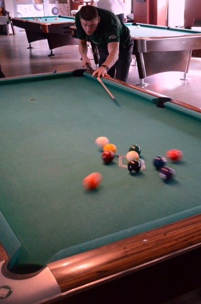 MK Bowling ET-Bilard Cup