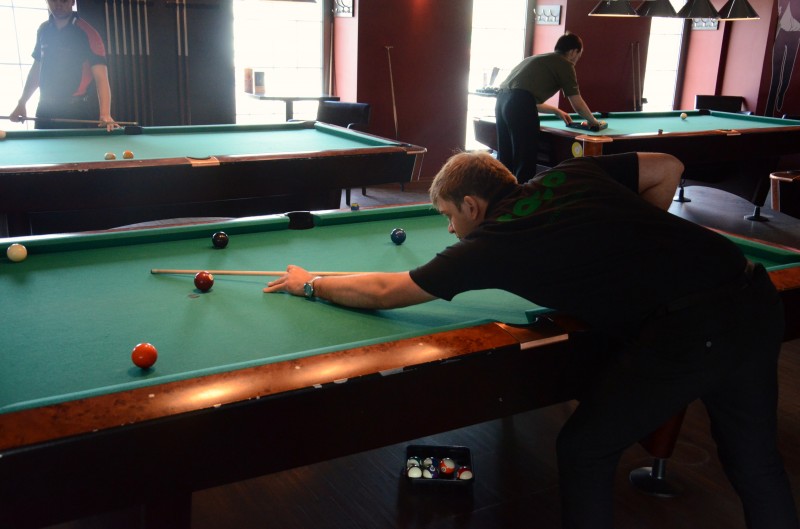 MK Bowling ET-Bilard Cup