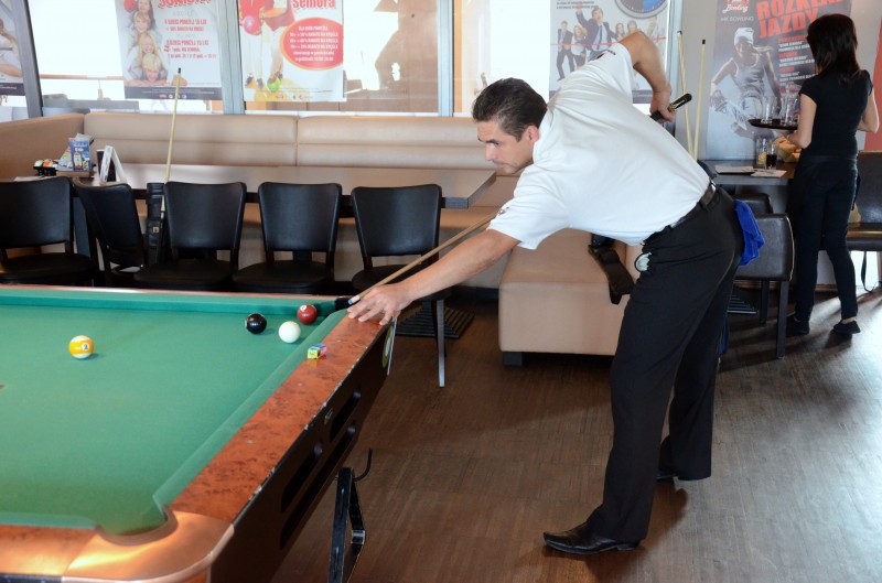 MK Bowling ET-Bilard Cup