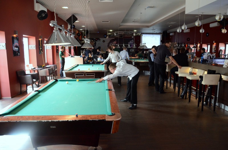 MK Bowling ET-Bilard Cup