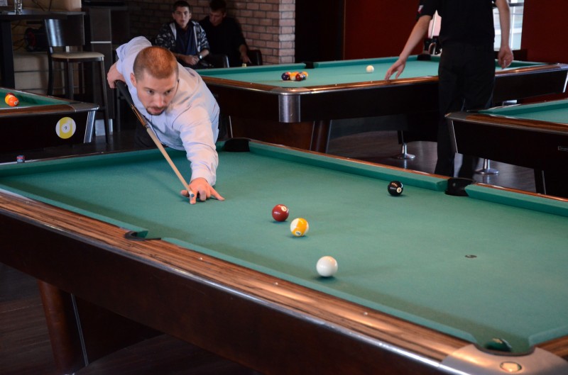MK Bowling ET-Bilard Cup