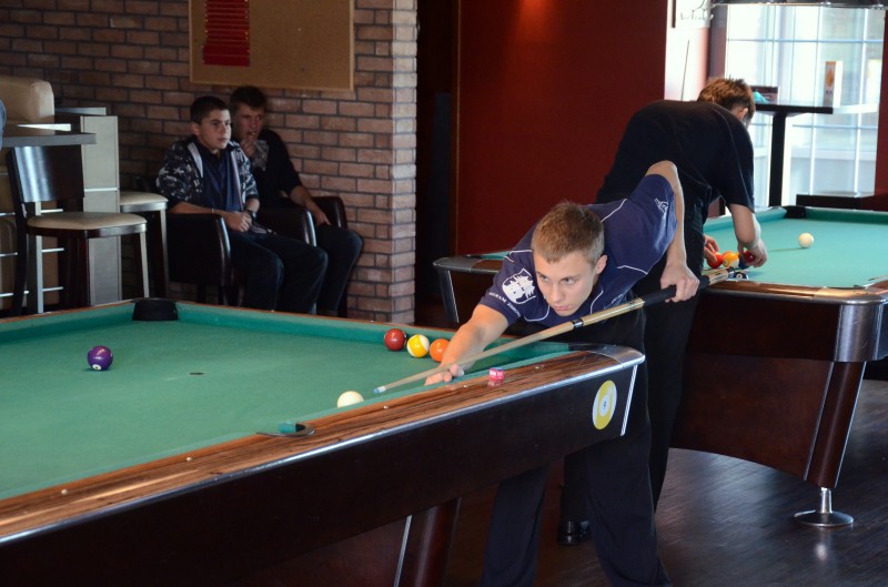 MK Bowling ET-Bilard Cup