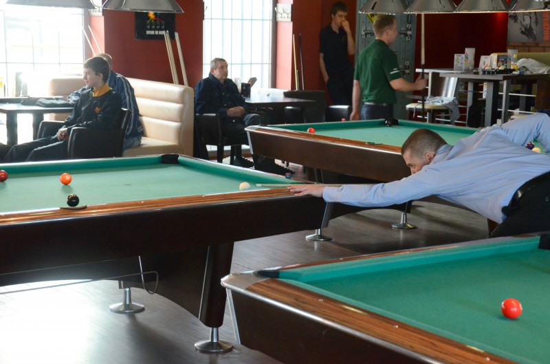MK Bowling ET-Bilard Cup
