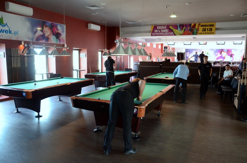 MK Bowling ET-Bilard Cup