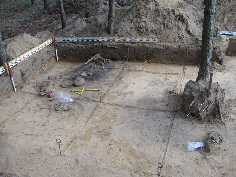 Badania archeologiczne w Kołacie