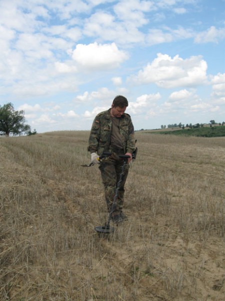 Badania archeologiczne w Kołacie