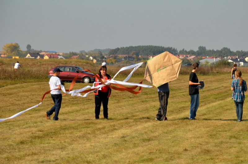 „Święto Latawca” we Włocławku