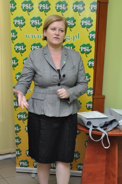 Idź na wybory – zmień Polskę.