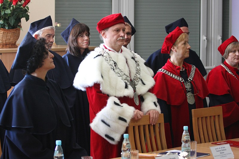PWSZ rozpoczęła nowy rok akademicki