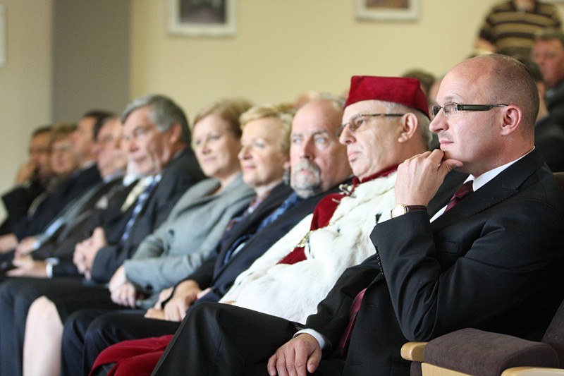 PWSZ rozpoczęła nowy rok akademicki