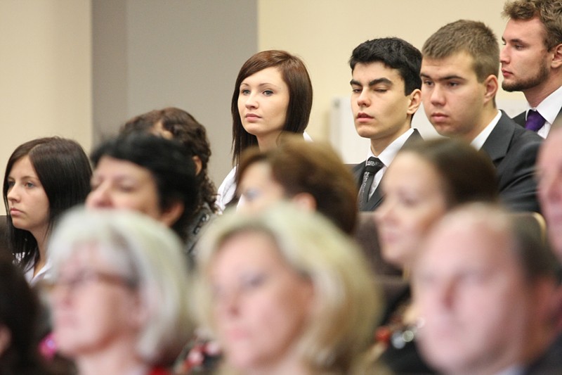 PWSZ rozpoczęła nowy rok akademicki