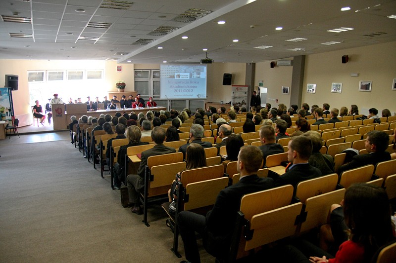PWSZ rozpoczęła nowy rok akademicki