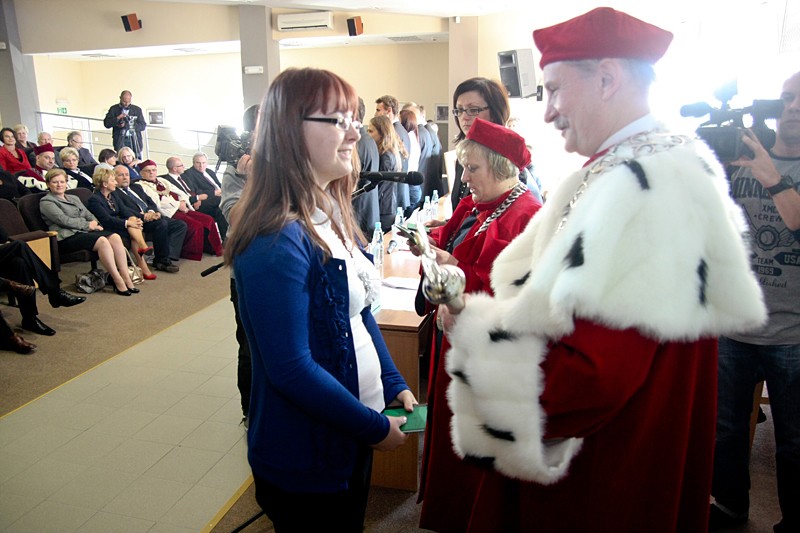 PWSZ rozpoczęła nowy rok akademicki