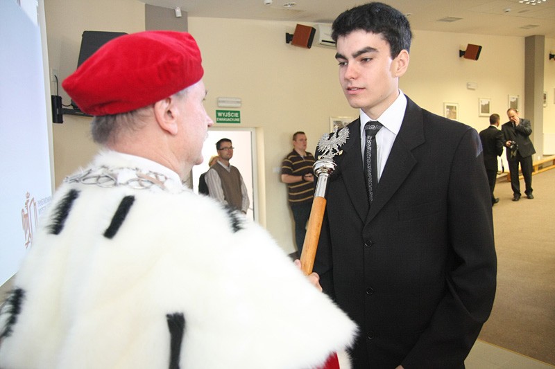 PWSZ rozpoczęła nowy rok akademicki