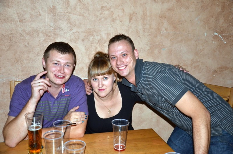 07.10 Klub Piekarnia