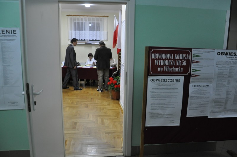 Wybory we Włocławku